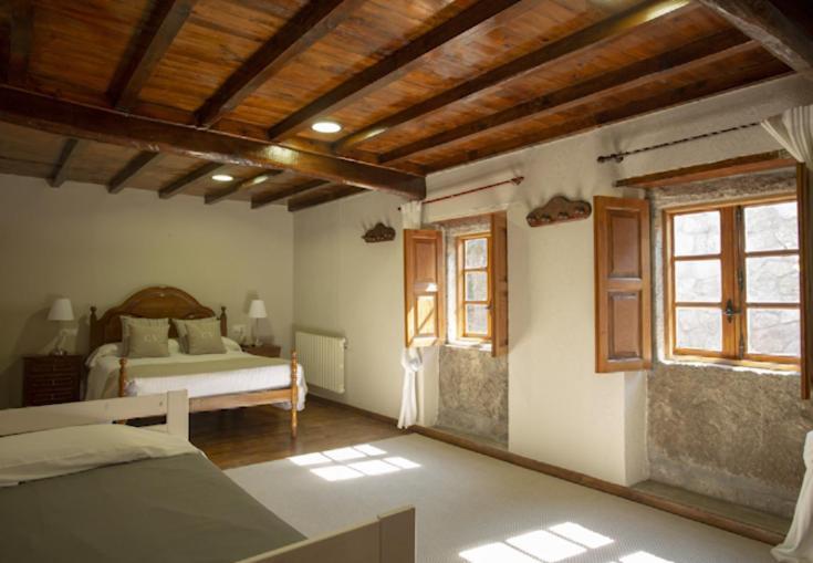 Iberik Casa Vilamor Esterno foto