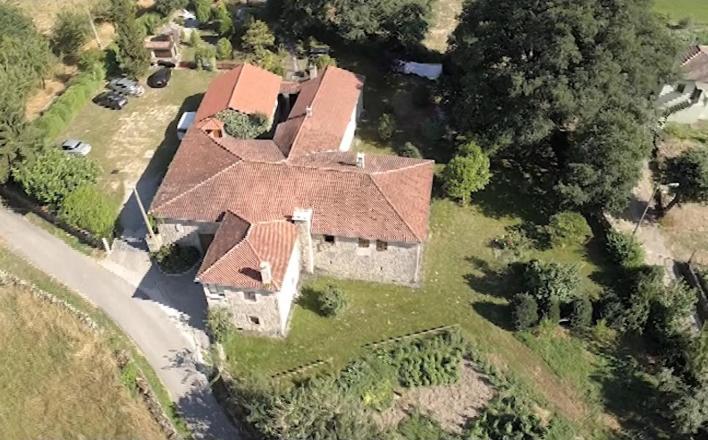 Iberik Casa Vilamor Esterno foto