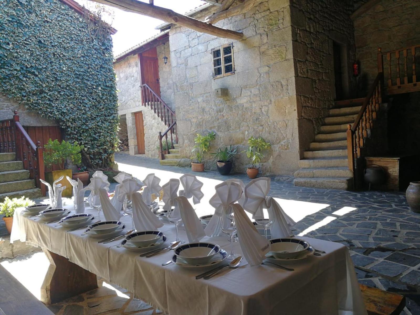 Iberik Casa Vilamor Esterno foto
