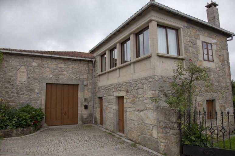 Iberik Casa Vilamor Esterno foto