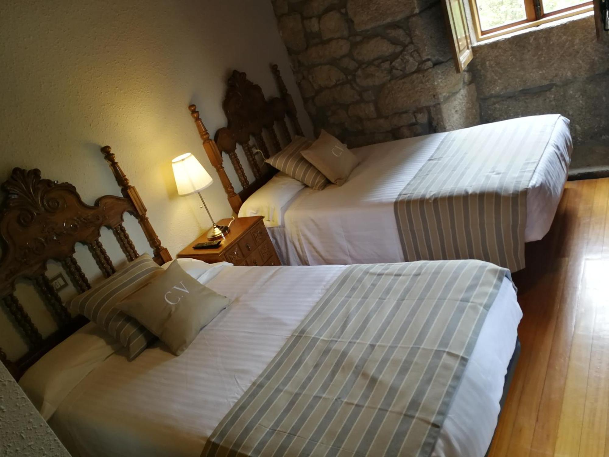 Iberik Casa Vilamor Esterno foto