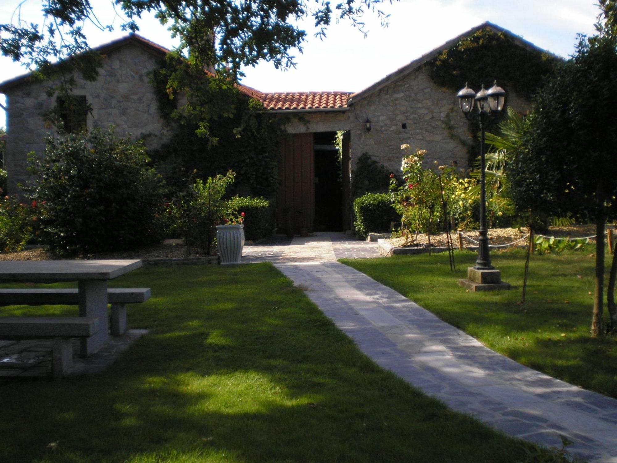 Iberik Casa Vilamor Esterno foto