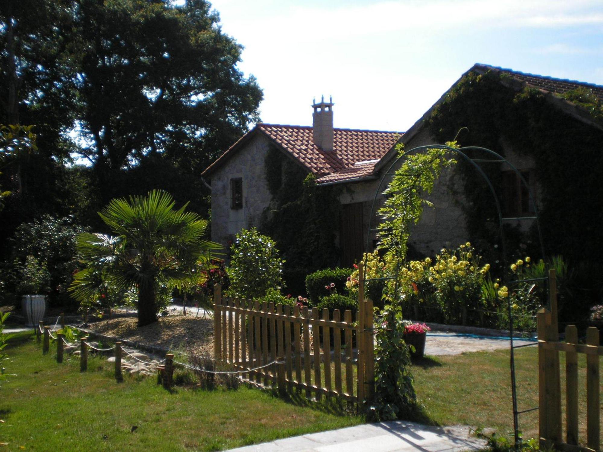 Iberik Casa Vilamor Esterno foto