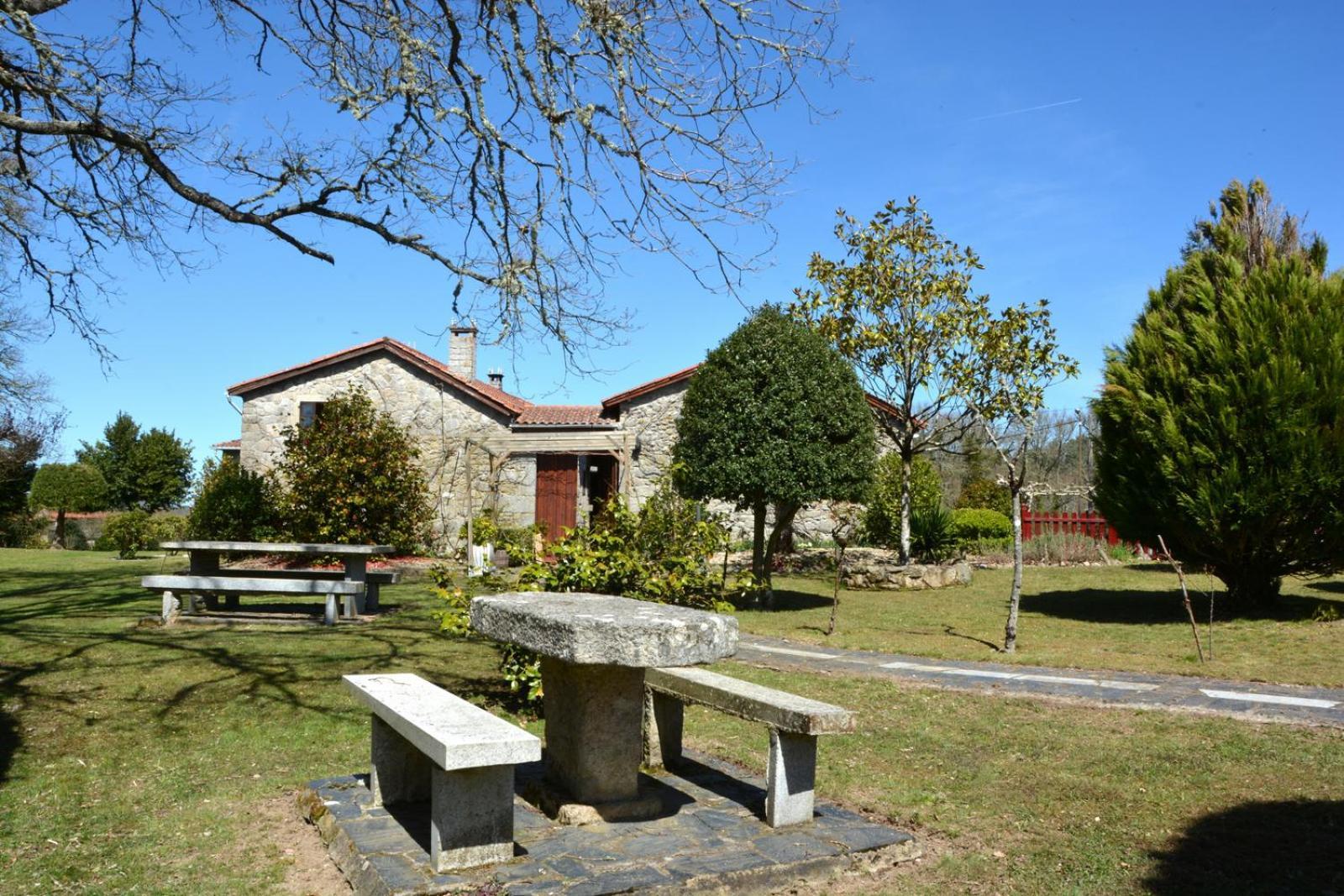Iberik Casa Vilamor Esterno foto